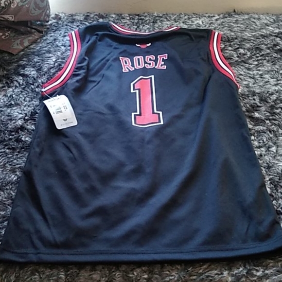 adidas derrick rose jersey